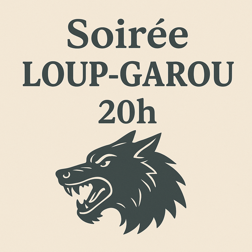 Loup garou du vendredi