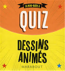 20h QUIZ Dessins Animés