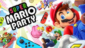 Soirée SWITCH Party