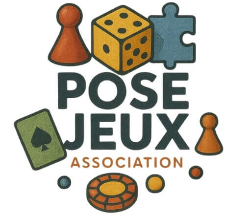 Logo Pose Jeux